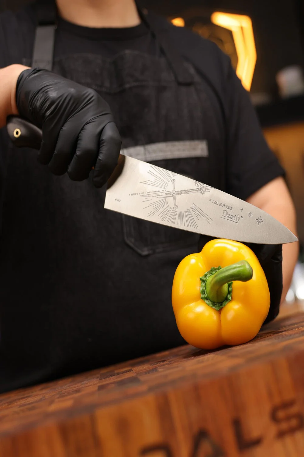 5-Piece Knife Set | The Lord of the Rings™ Edition | Dalstrong © - Image 12