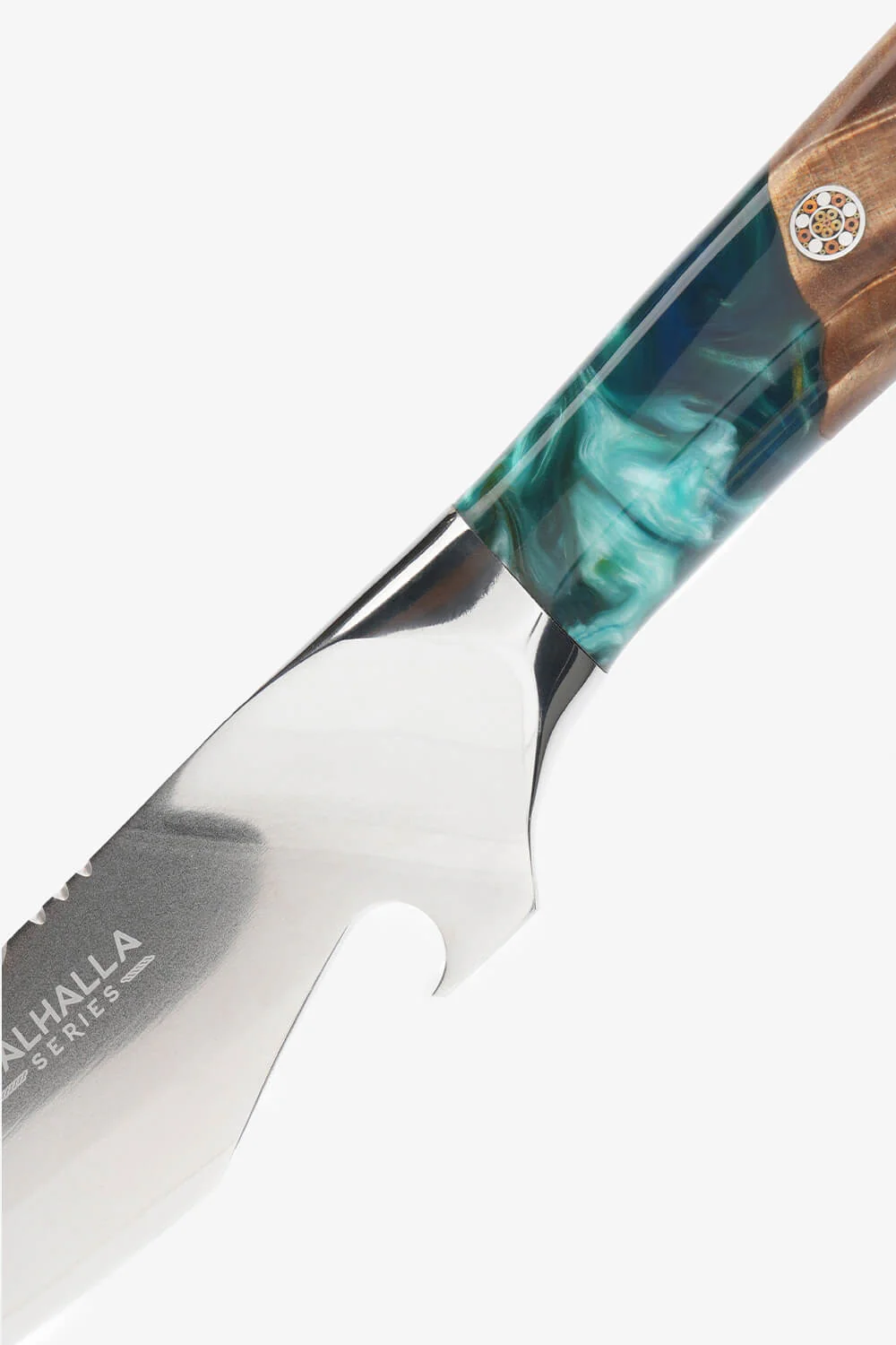 BBQ Piranha Knife 6" | Valhalla Series | Dalstrong © - Image 4