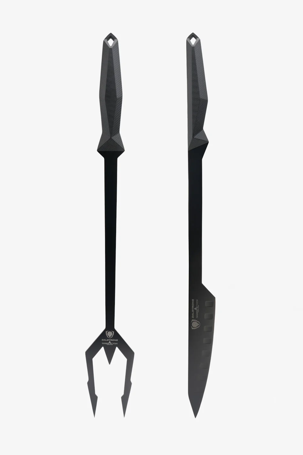 Carving BBQ Trident Set | Shadow Black Series | NSF Certified | Dalstrong © - Image 9