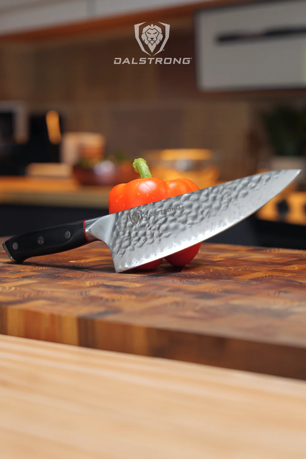 Chef's Knife 8" | Shogun Series | Elite - Image 2