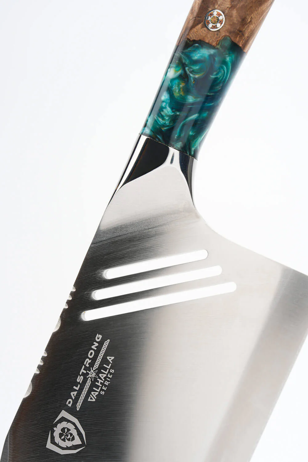Cleaver Knife 9" | The Ravager | Valhalla Series | Dalstrong © - Image 5