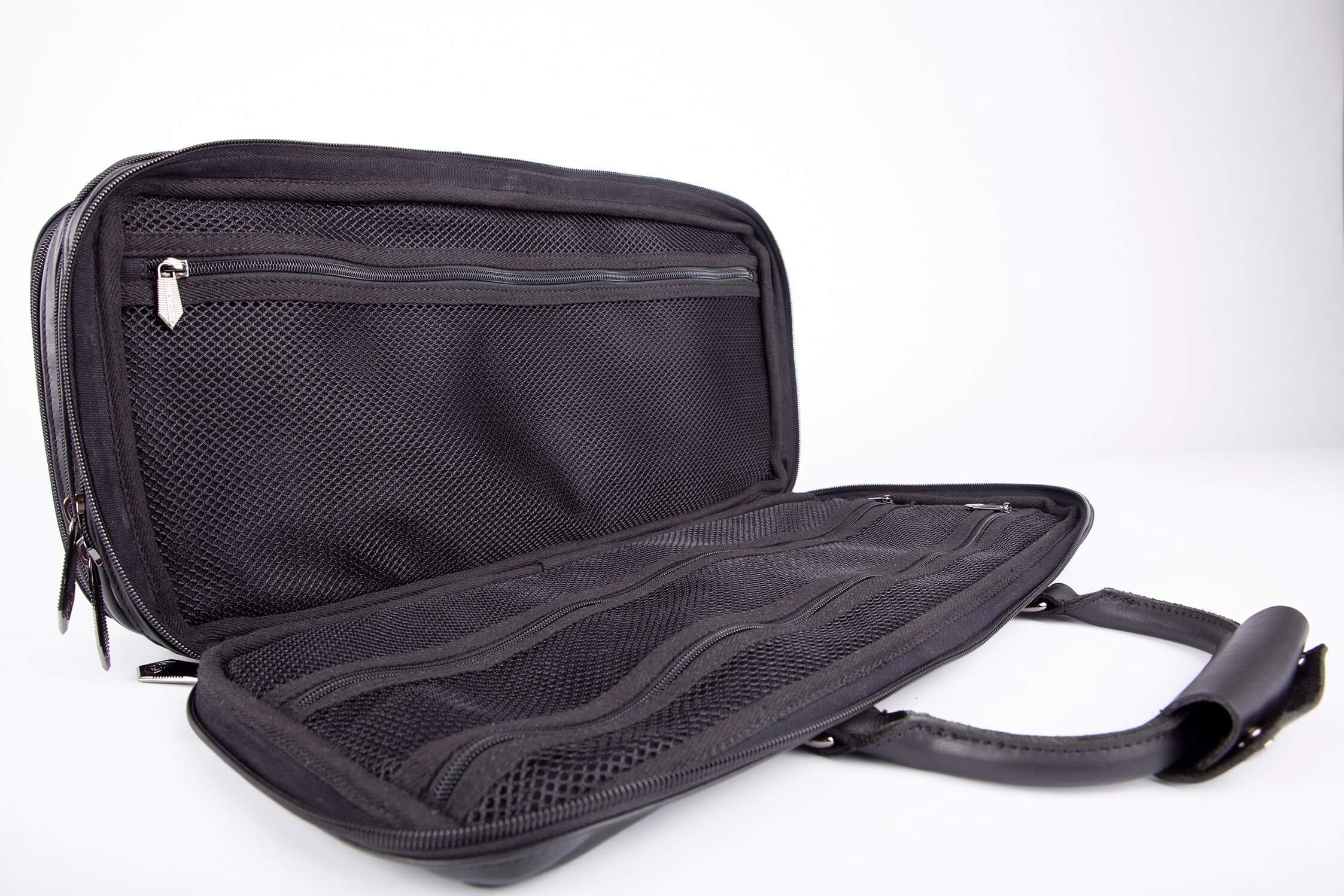 Premium 4 Pocket Knife Bag | The Culinary Commander | Dalstrong © - Image 5