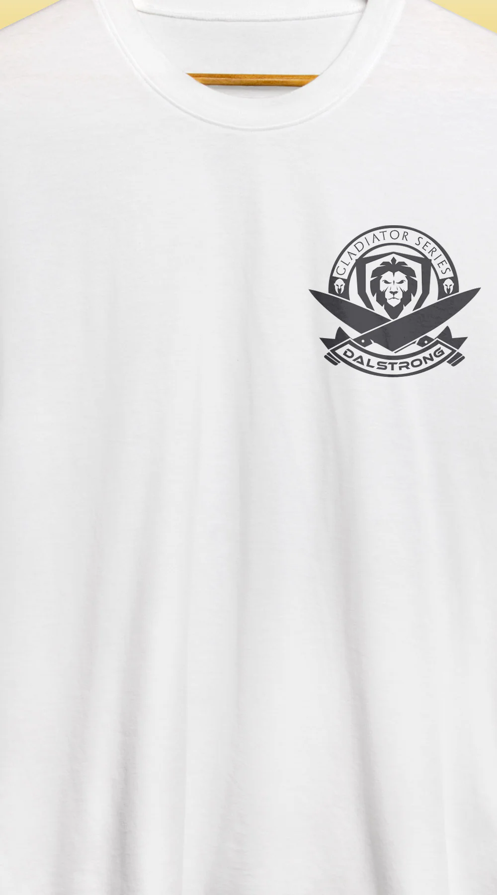Fight For Glory Tee - Image 3
