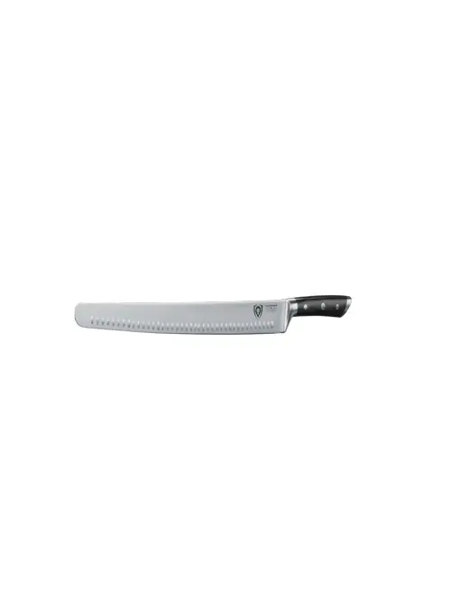 Slicing & Carving Knife 14" Extra-Long | Gladiator Series | NSF Certified | Dalstrong © - Image 12