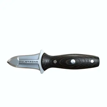 Professional Shellfish & Oyster Shucking Knife 3" | Gladiator Series | NSF Certified | Dalstrong © - Image 11