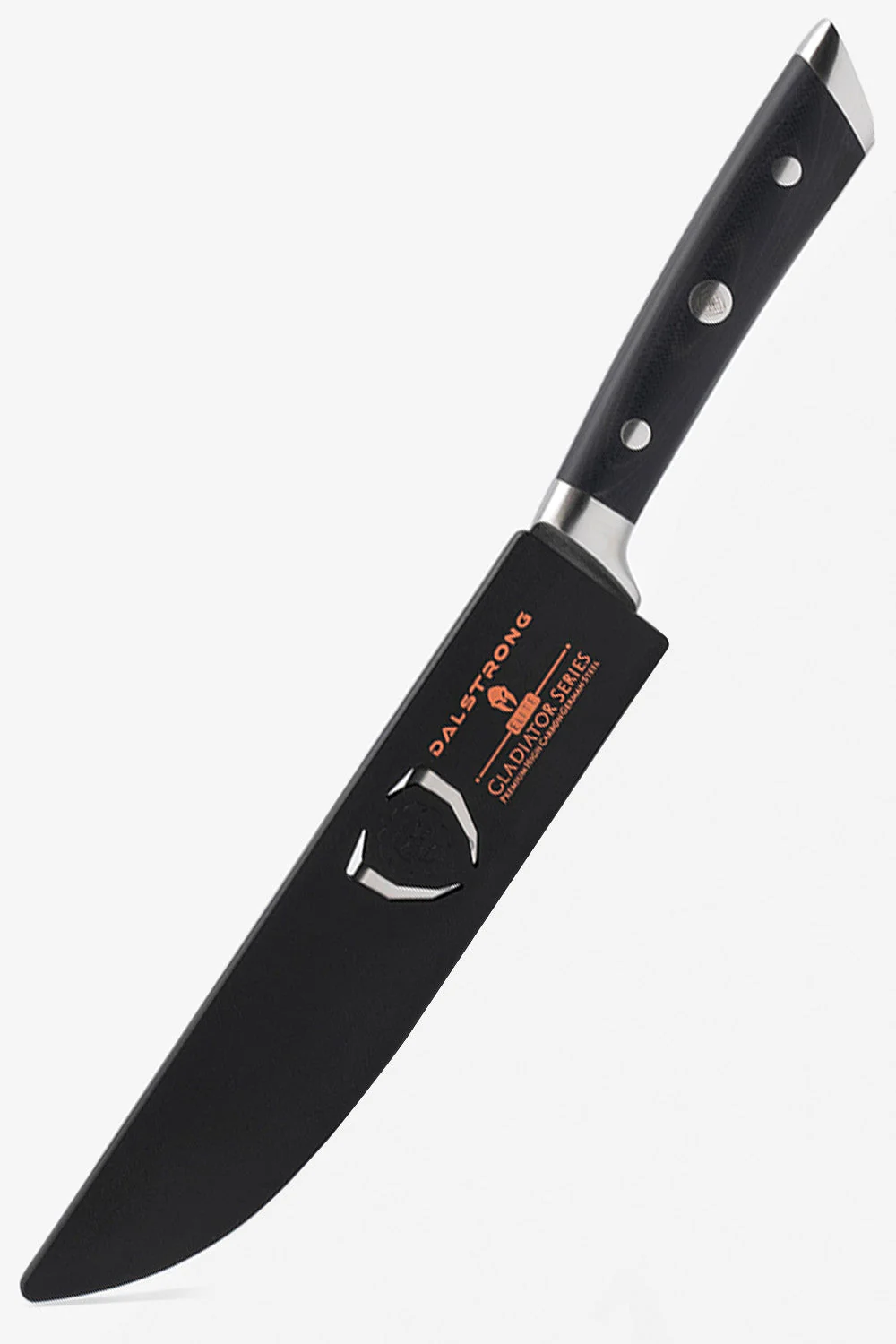 Butcher & Breaking Cimiter Knife 8" | Gladiator Series | NSF Certified | Dalstrong © - Image 3