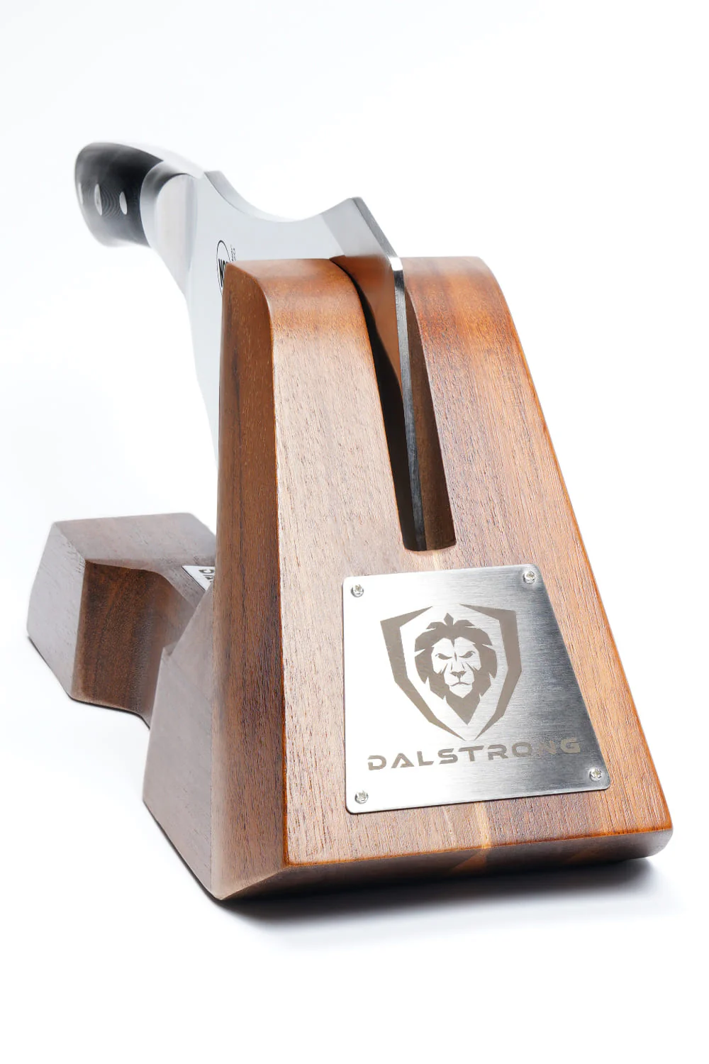 Meat Cleaver 9" with Stand | Obliterator | Gladiator Series | R | NSF Certified | Dalstrong © - Image 6