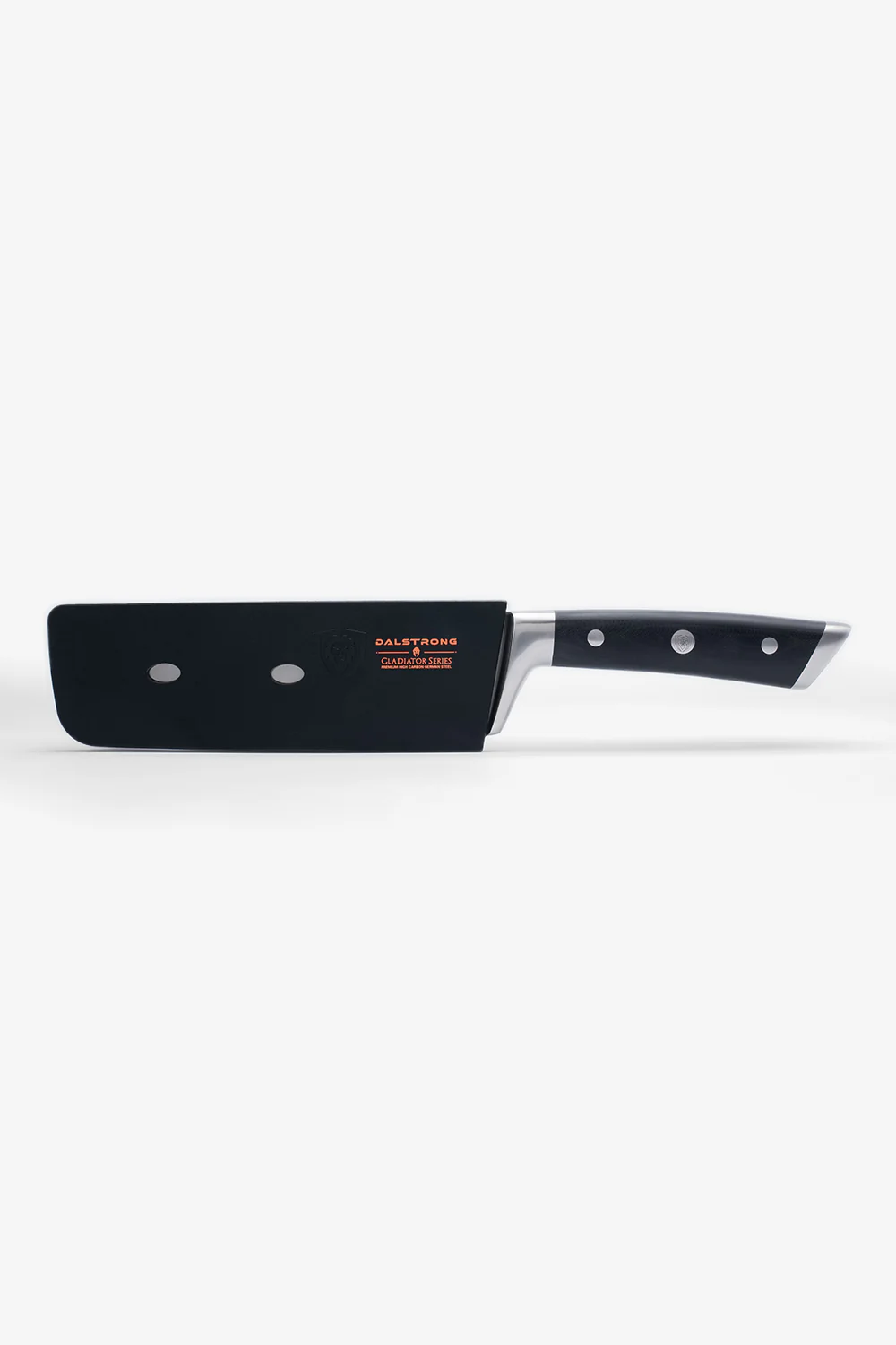 Nakiri Knife 7" | Gladiator Series | NSF Certified | Dalstrong © - Image 5