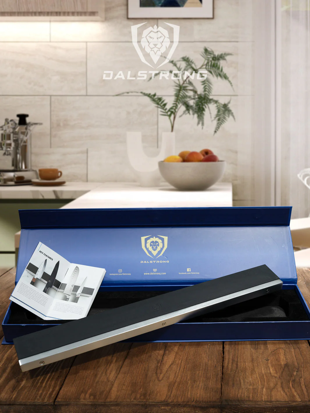 Magnetic Bar Silicone | Wall Knife Holder | Dalstrong © - Image 2