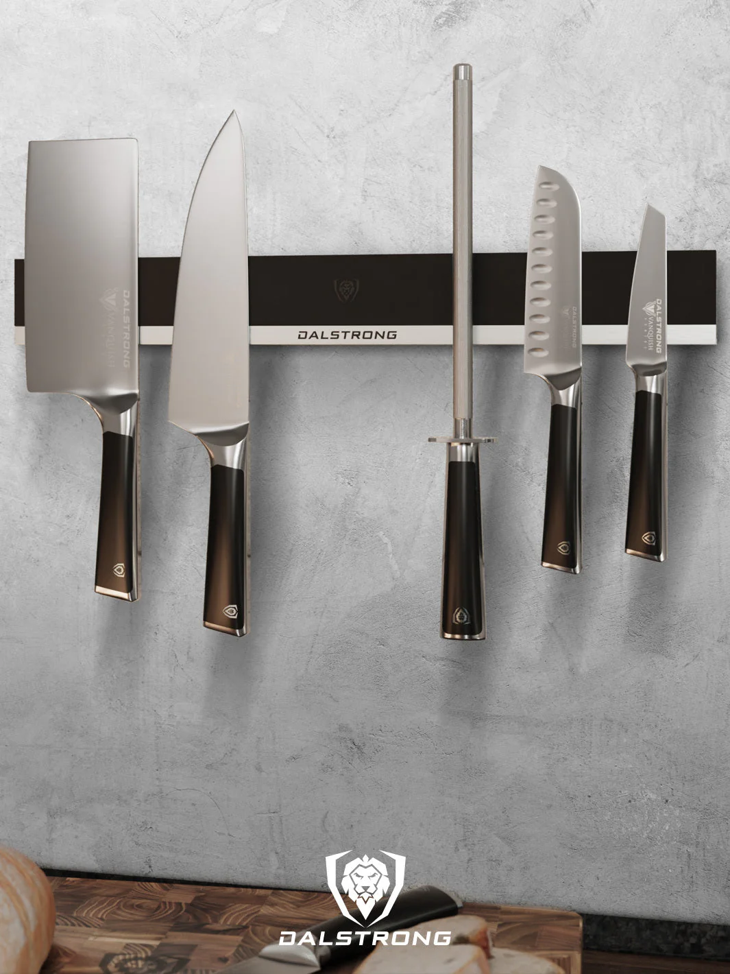 Magnetic Bar Silicone | Wall Knife Holder | Dalstrong © - Image 3
