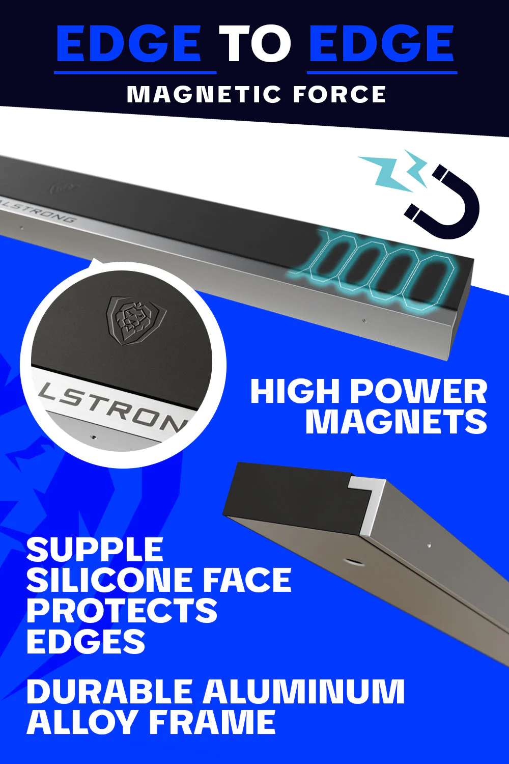 Magnetic Bar Silicone | Wall Knife Holder | Dalstrong © - Image 8