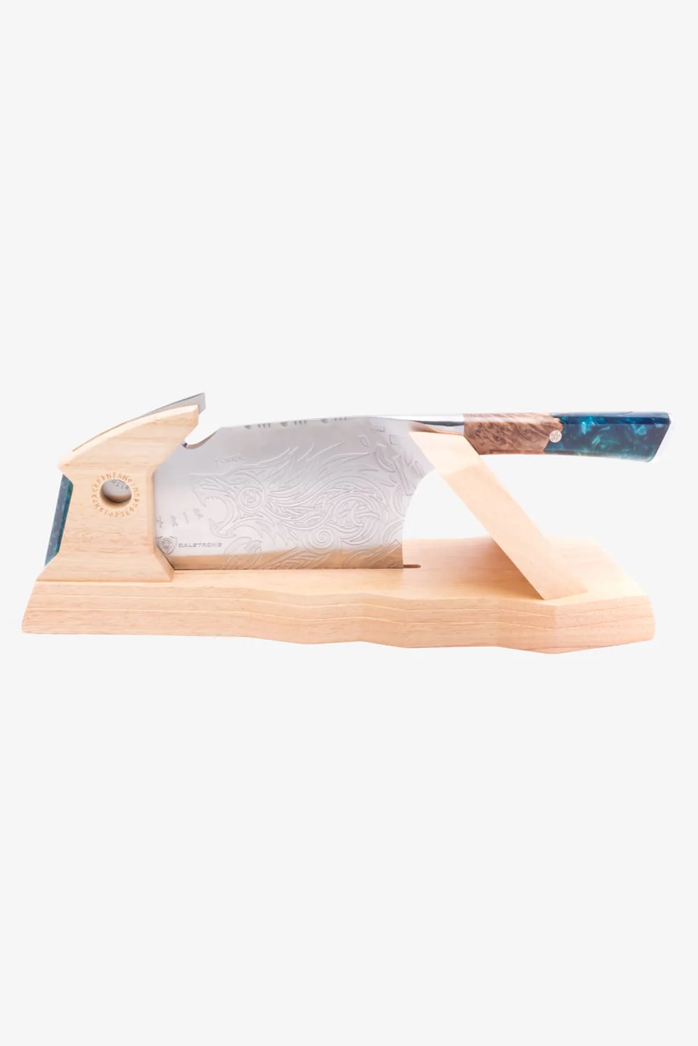 Obliterator Cleaver Knife XL | Valhalla Series | Dalstrong © - Image 3
