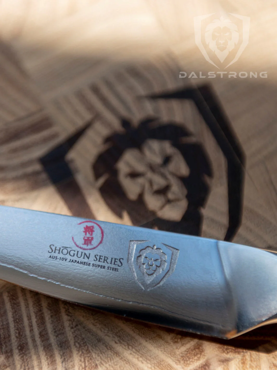 Paring Knife 3.5" | Crimson Red ABS Handle | Shogun Series | Dalstrong © - Image 9