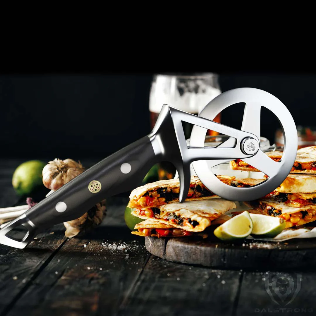 Pizza Wheel & Cutter | "The Orbit Razor" | Dalstrong © - Image 9
