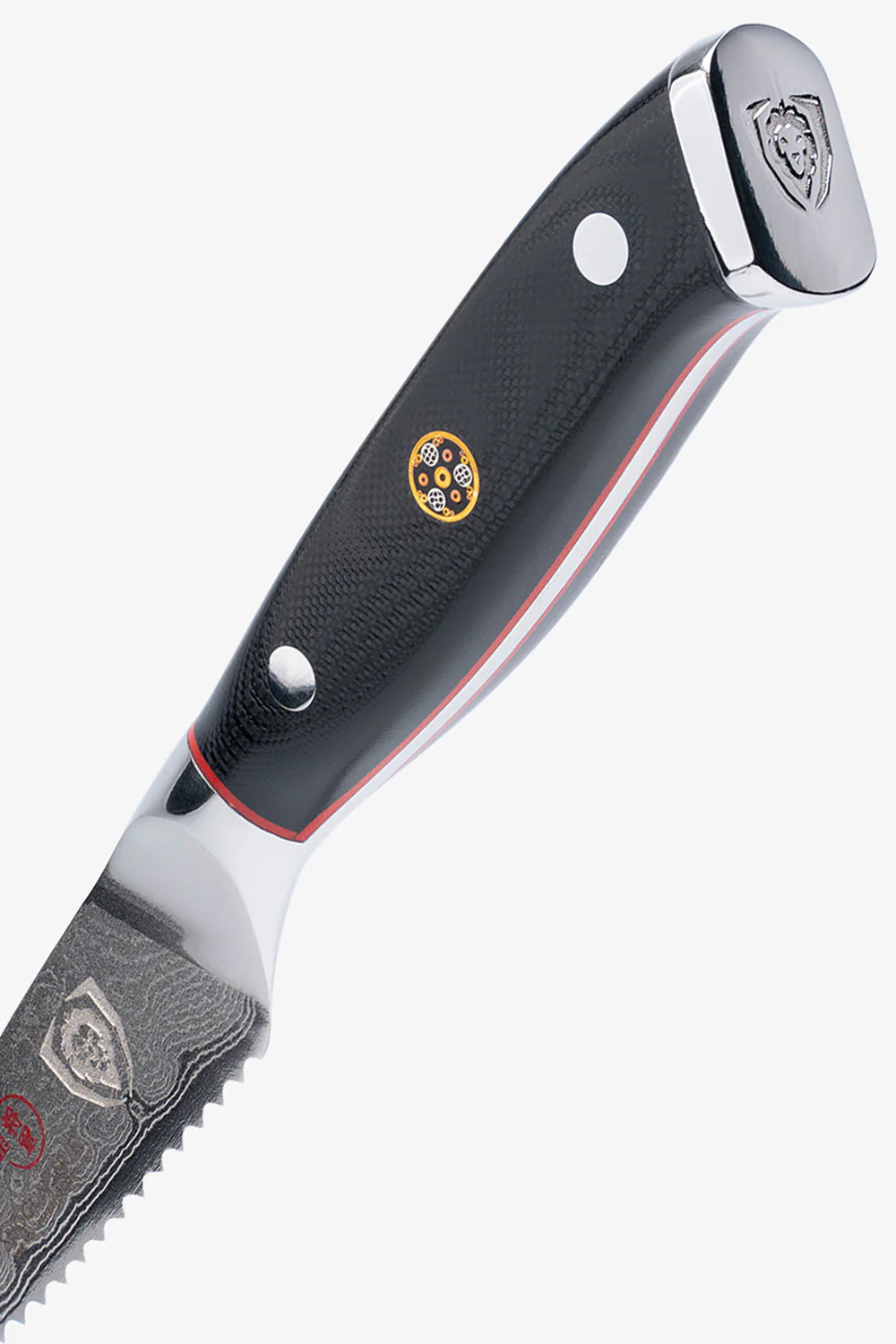 3 Piece Paring Knife Set | Shogun Series | ELITE | Dalstrong © - Image 12