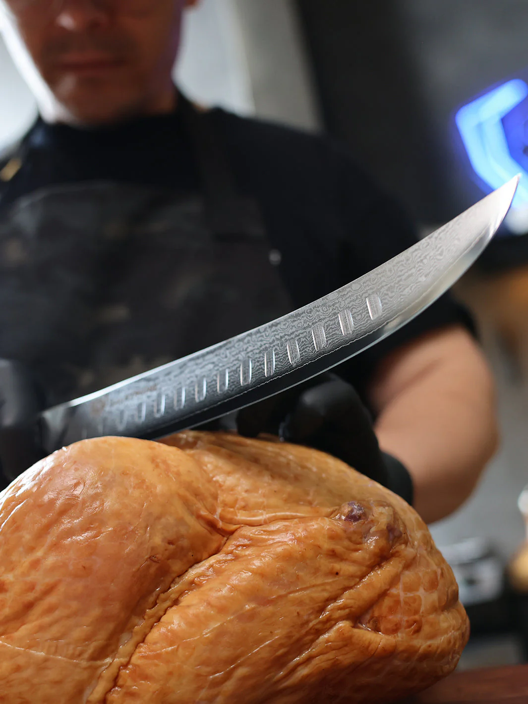 Butcher & Breaking Knife 8" | Shogun Series | ELITE | Dalstrong © - Image 3