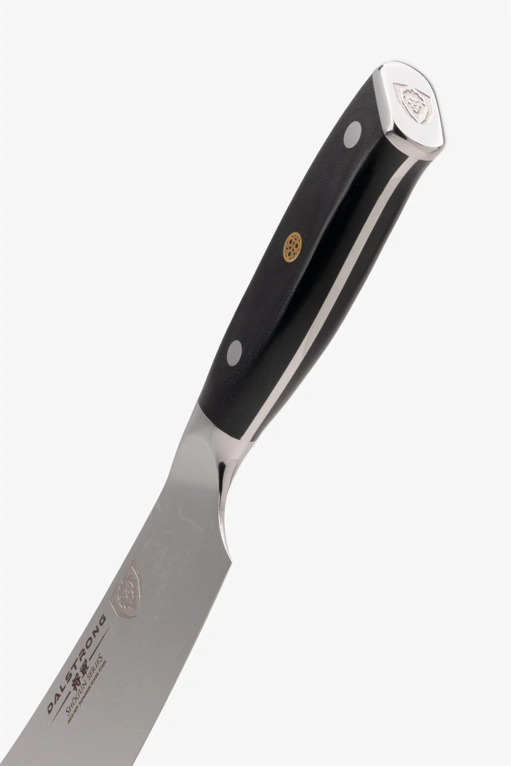 Cleaver Hybrid & Chef's Knife 8" | Crixus | Shogun Series | ELITE | Dalstrong © - Image 4