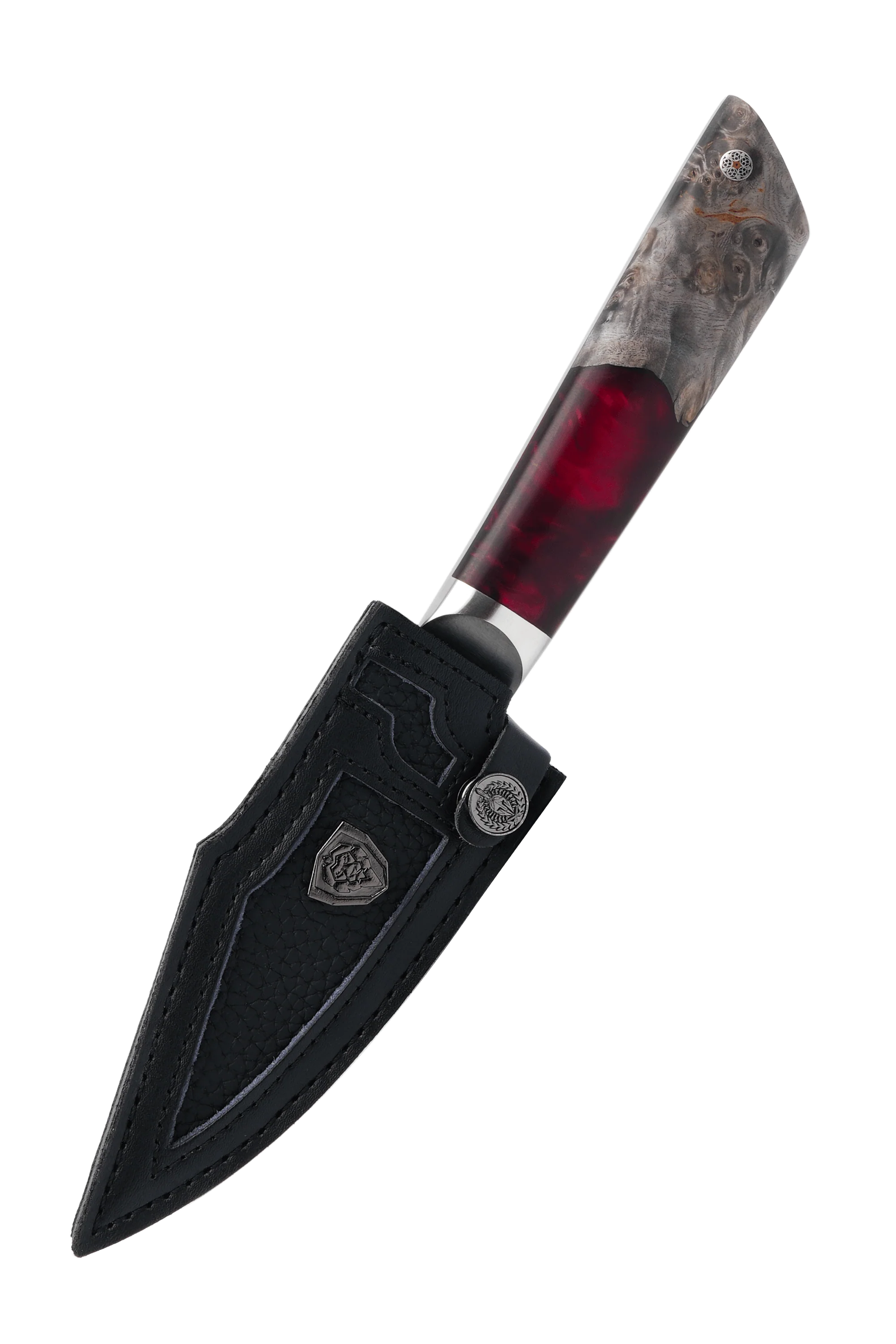 Spartan Ghost Bundle | 8" Chef Knife + 4" Paring Knife - Image 7