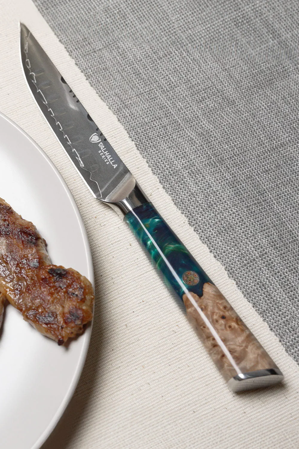 5" Steak Knife Set | 4-Piece | Valhalla Series | Dalstrong © - Image 12