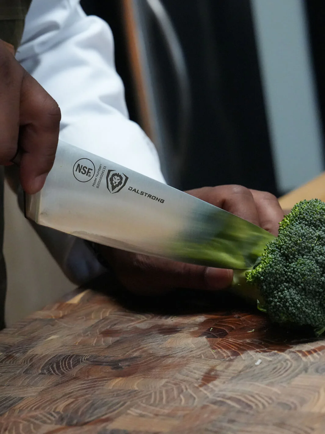 The Gladiator Bundle | 8" Chef's Knife + 3.5" Paring Knife - Image 6